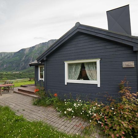 Annebu Villa Åndalsnes Eksteriør billede